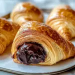 Delicious Homemade Chocolate Croissants Recipe You Can Make Today