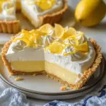 Deliciously Zesty Lemon Icebox Pie Made Easy at Home