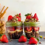 Dubai Strawberry Cup Recipe