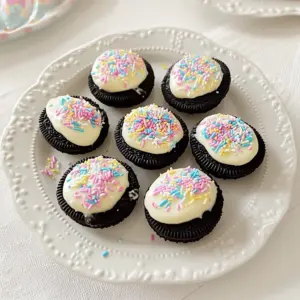 Easter Oreos