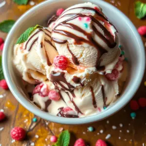 Easy No Churn Ice Cream Recipes to Try!