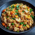 Fried Rice with Chicken