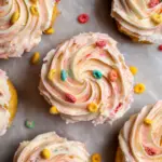 Fruity Pebbles Frosting