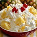 Hawaiian Pineapple Coconut Fluff