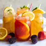 Homemade Lemonade