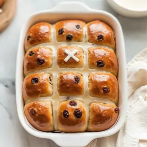 Hot Cross Buns