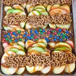 How to Make the Easiest Sheet Pan Caramel Apples