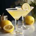 Lemon Drop Martini