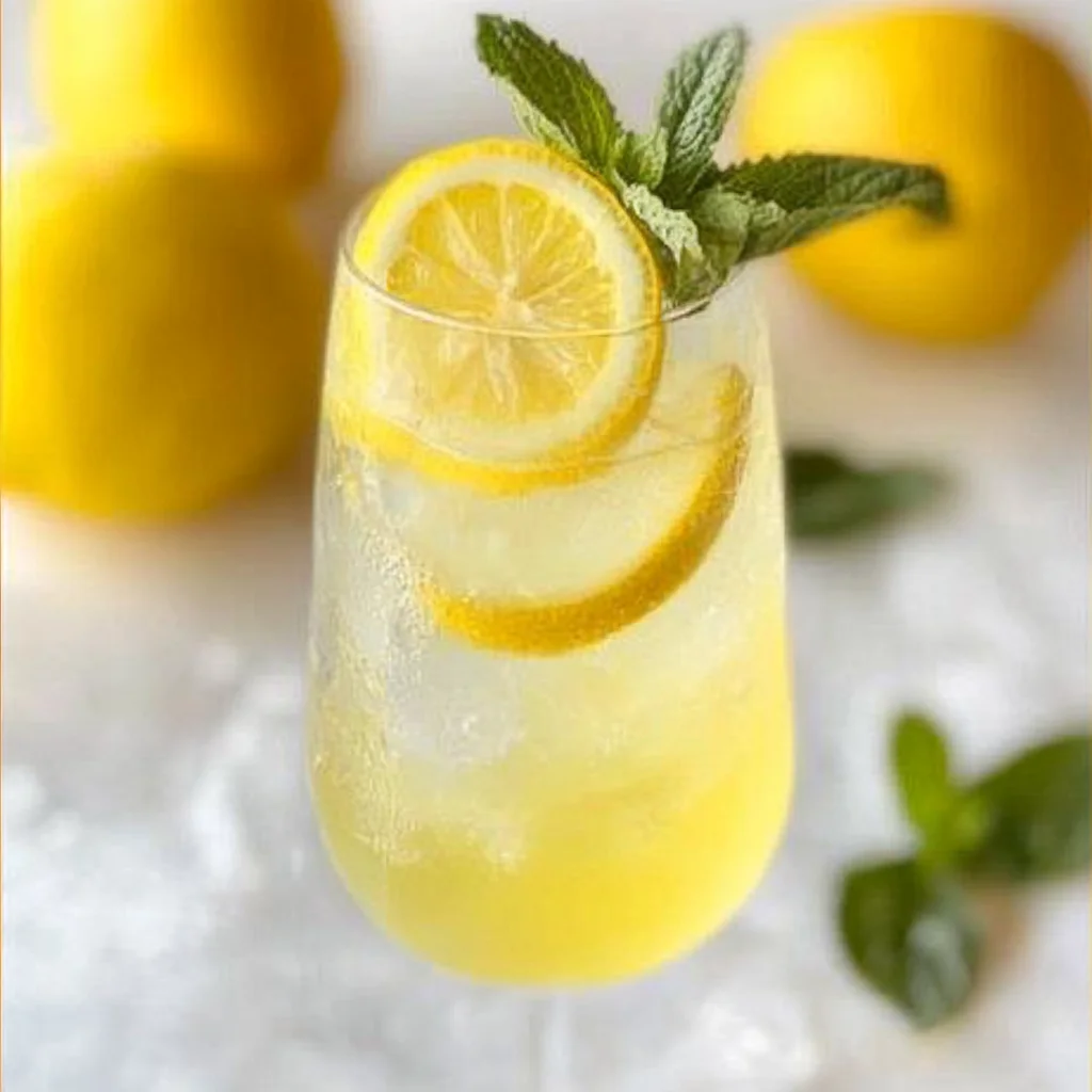 Lemoncello Cocktail Recipe: A Bright and Zesty Sip of Summer