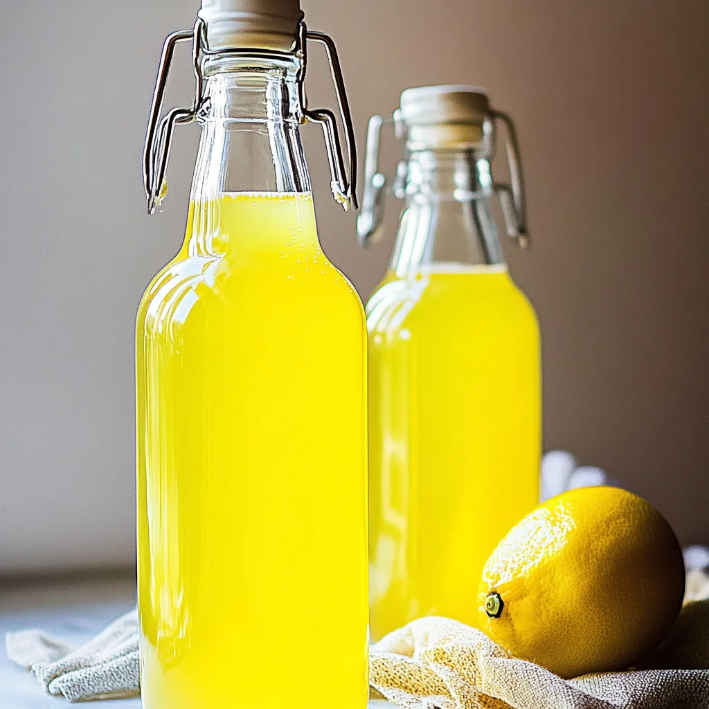 Limoncello