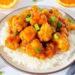 Orange Chicken