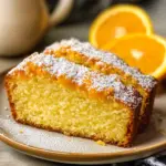 Orange Loaf Cake