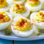 Southern Deviled Eggs