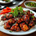 Spicy Portuguese Chilli Chicken