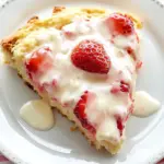 Strawberries and Cream Scones