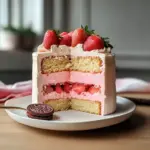 Strawberry Crunch Cake The Easiest Recipe Ever