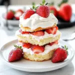 Strawberry Shortcake Recipe