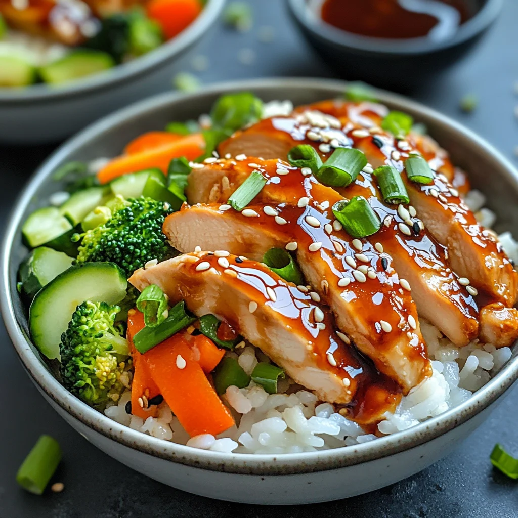 Teriyaki