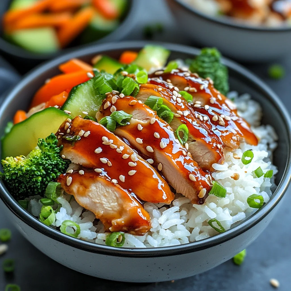 Teriyaki