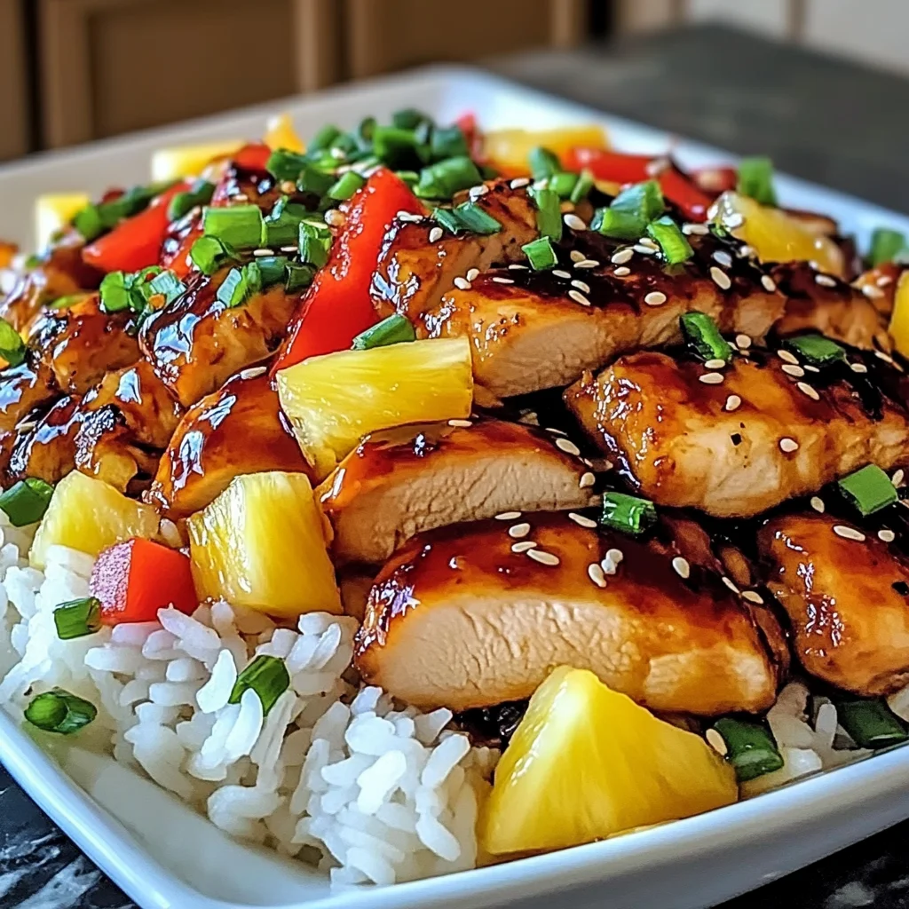 Teriyaki