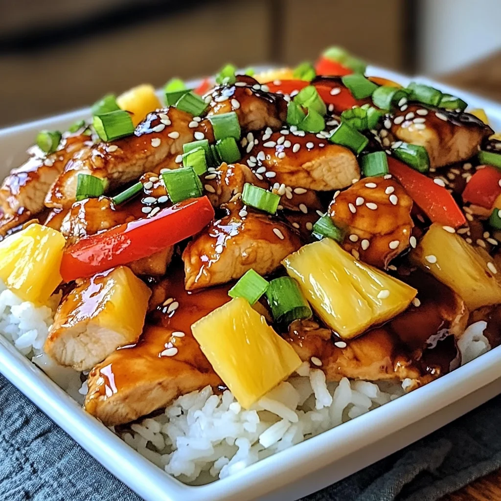 Teriyaki