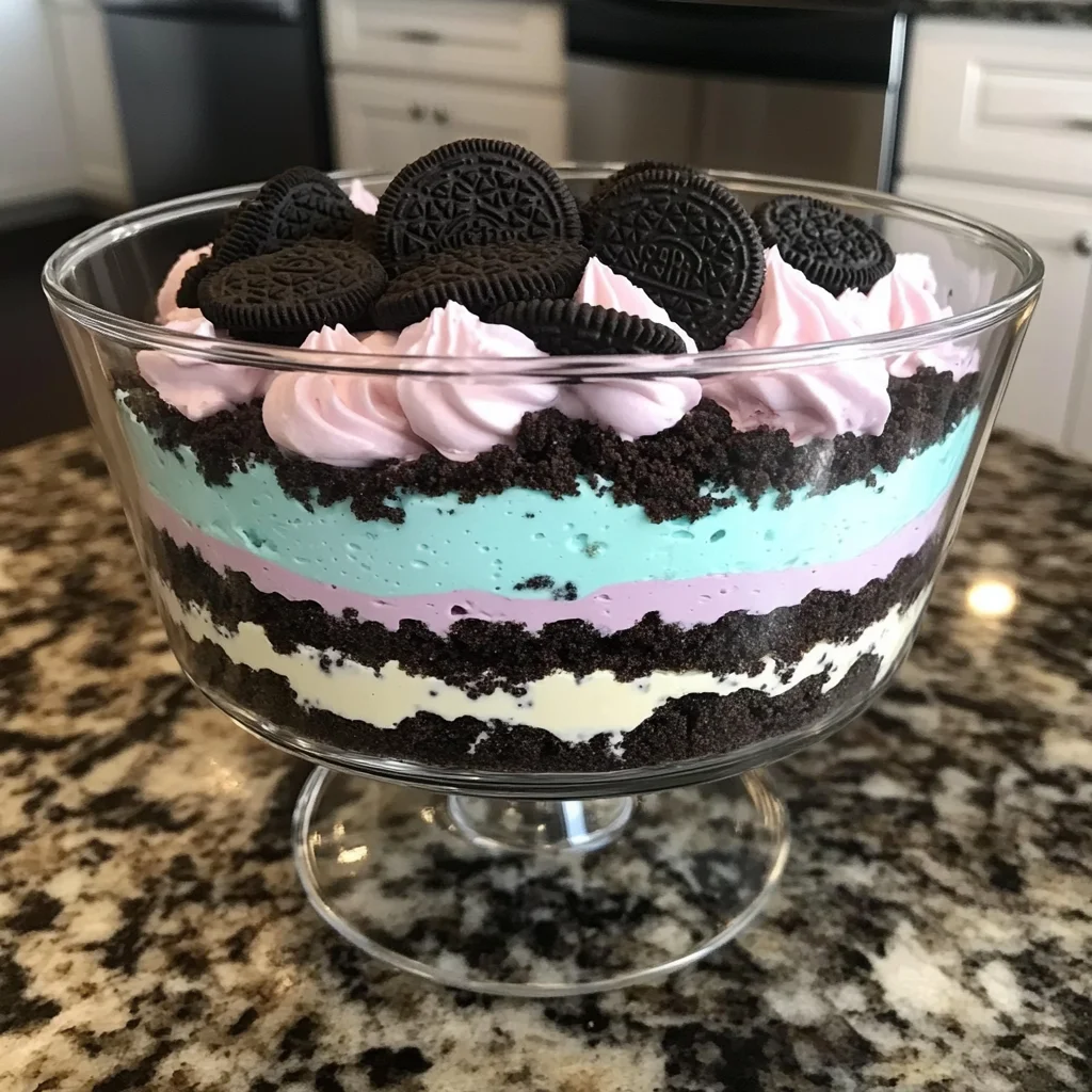 The Best Dirt Cake EVER