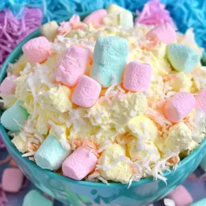 Three Minute Easter Fluff