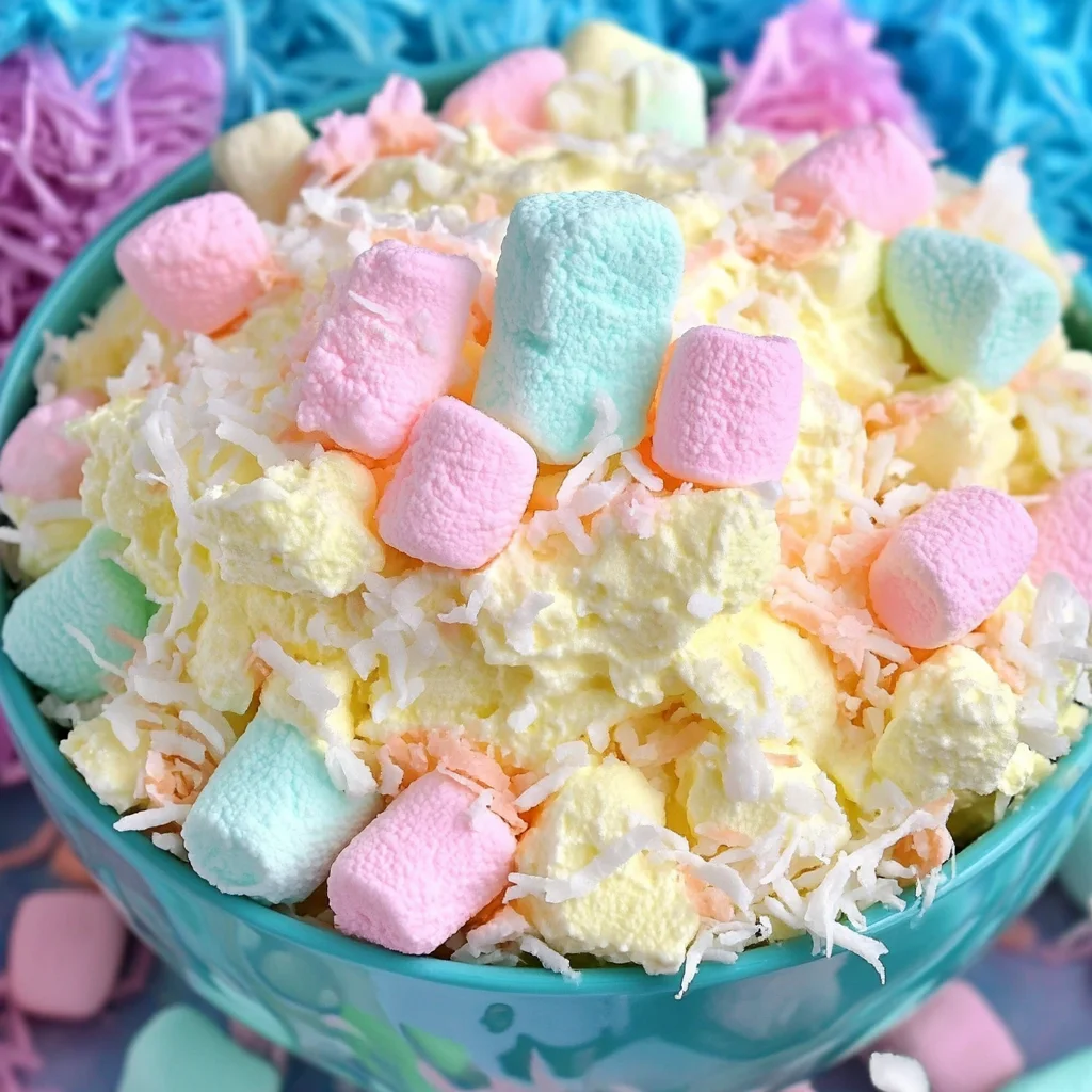 Three Minute Easter Fluff