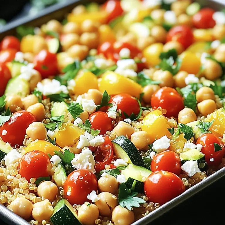 Vegetarian Dinners for Easy Cleanup