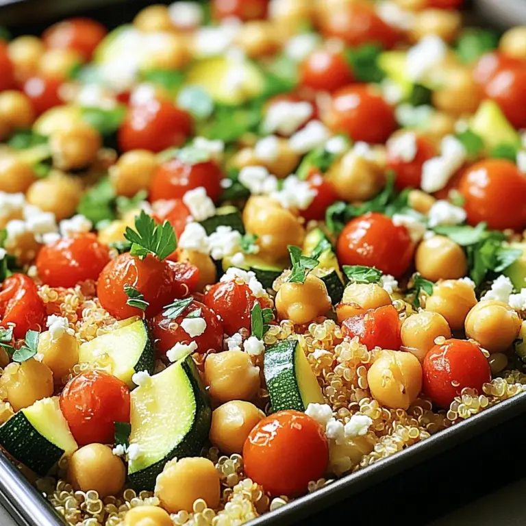 Vegetarian Dinners for Easy Cleanup