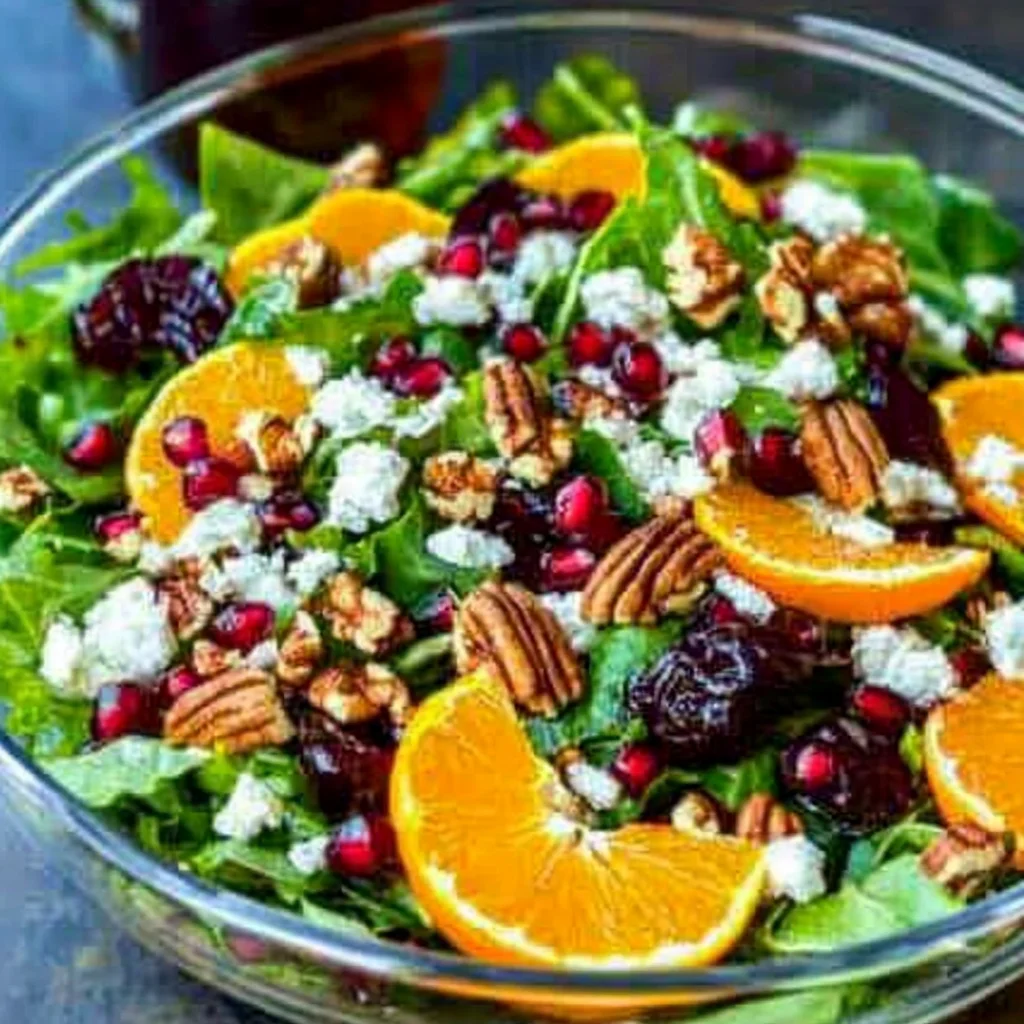Winter Salad