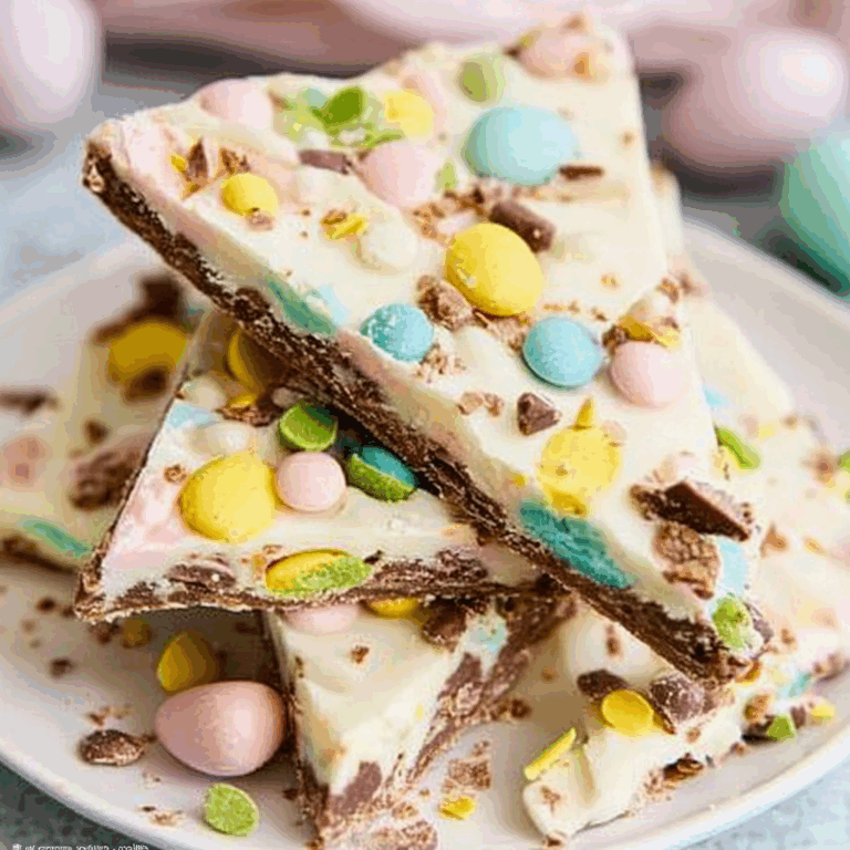 Easter Bunny Bark