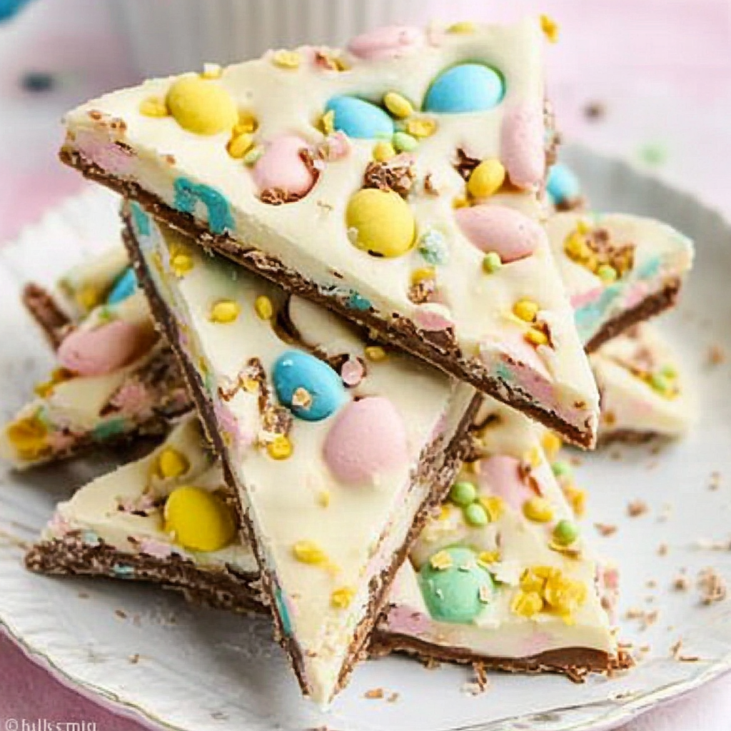 Easter Bunny Bark