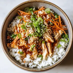 Bang Bang Chicken Bowl – 1 Sensational Recipe You’ll Crave