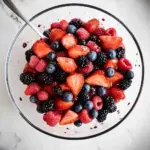 Berry Fruit Salad Recipe