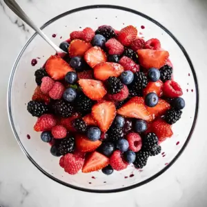 Berry Fruit Salad Recipe