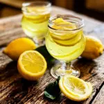 Best Homemade Limoncello (Italian Lemon Liqueur)