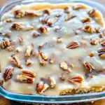 Butter Pecan Praline Poke Cake: The Ultimate Cozy Dessert