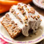 Carrot Cake Banana Bread
