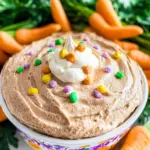 Carrot Cake Dip