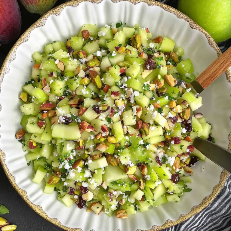 Celery Salad Recipe