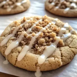 Gilmore Girls Coffee Cake Cookies to Charm Your Taste Buds