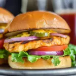 Grilled Chicken Sandwich