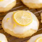 Lemon Ricotta Cookies