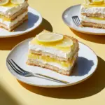 Lemon Tiramisu