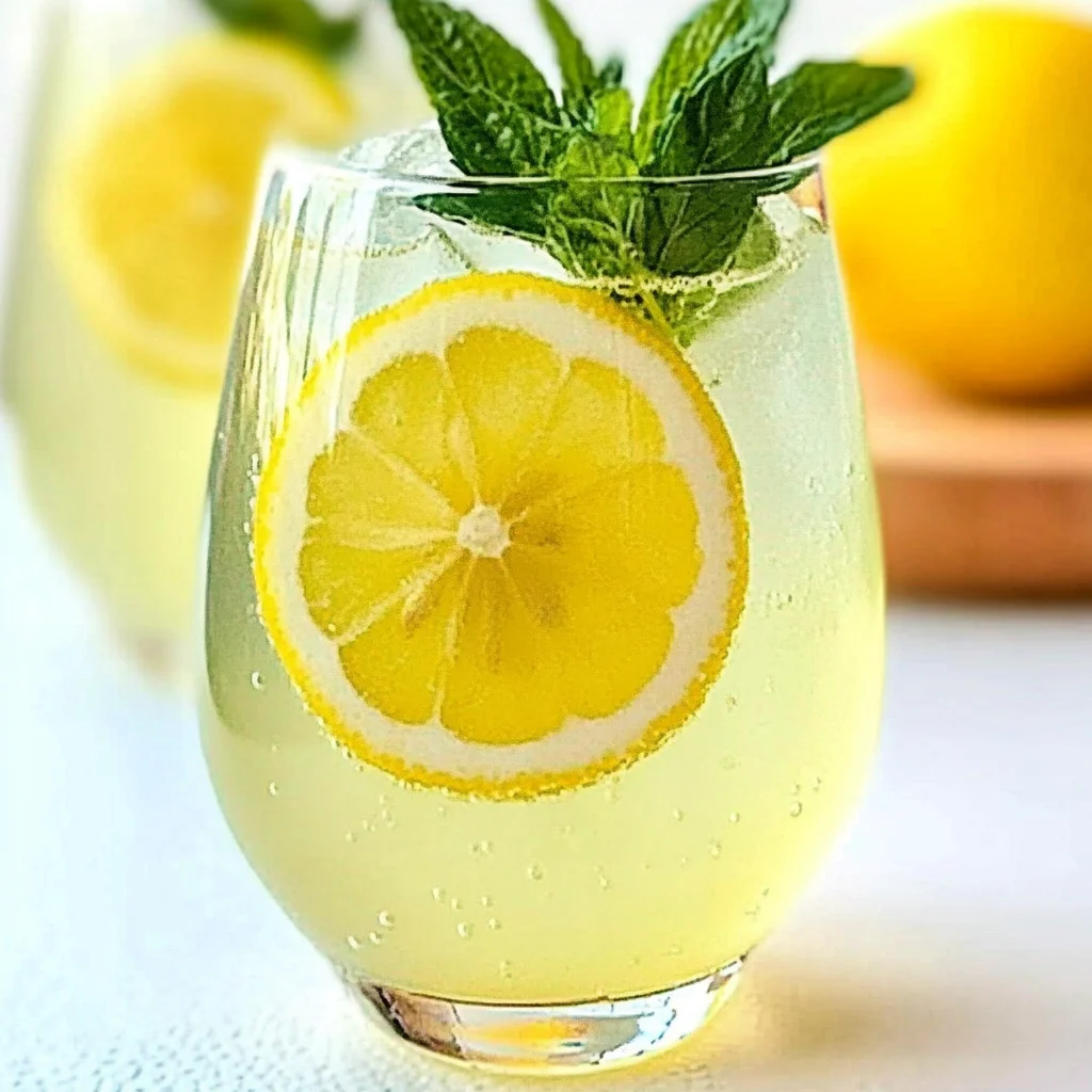 Limoncello Spritz (Easy Summer Cocktail)