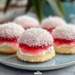 Old-Fashioned Pink Jelly Cakes