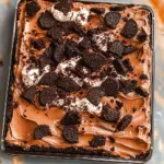 Oreo Dirt Cake