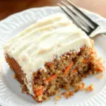 Pineapple Carrot Cake