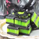 Poison Apple Fudge